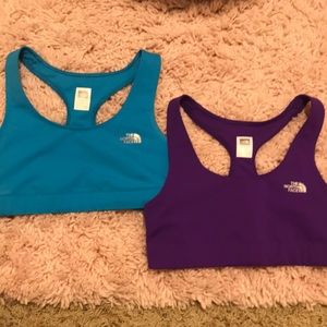 Northface Sport Bras
